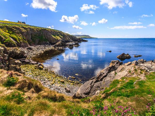 Orkney & Shetland islands hiking vacation