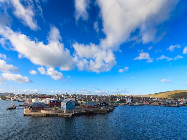 Orkney & Shetland islands hiking vacation