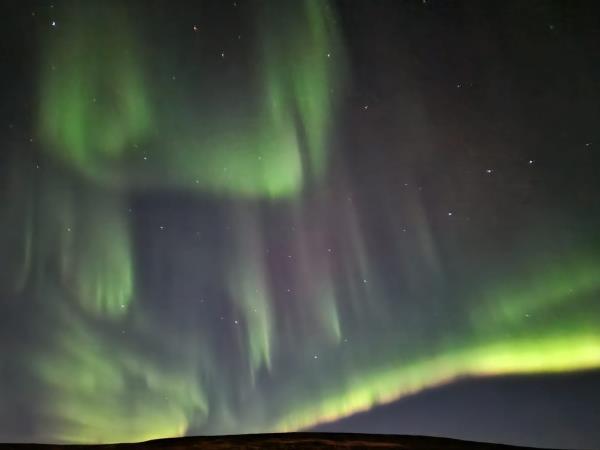 Northern Lights Escapes shell