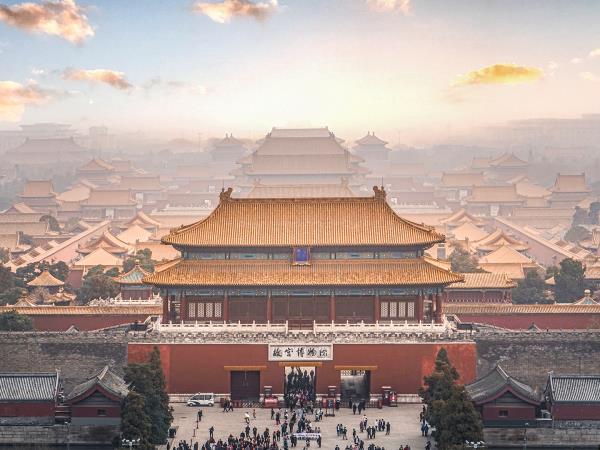 China history & heritage tour, tailor made