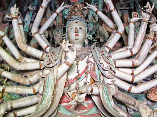 China history & heritage tour, tailor made