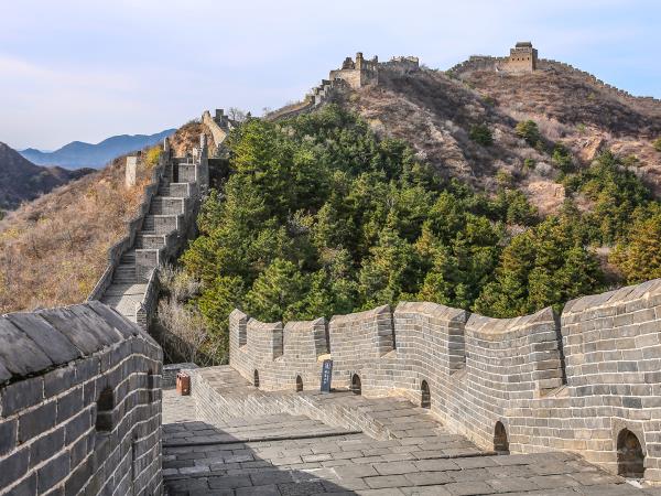 China history & heritage tour, tailor made