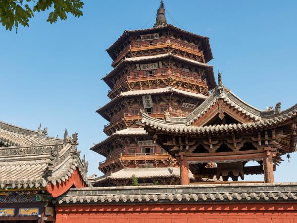 China history & heritage tour, tailor made