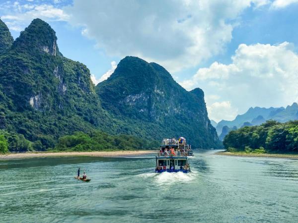 Southwest China vacation, Guilin to Shangri-La