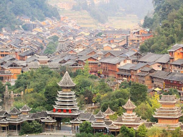 Southwest China vacation, Guilin to Shangri-La