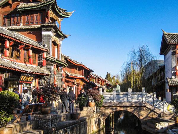 Southwest China vacation, Guilin to Shangri-La