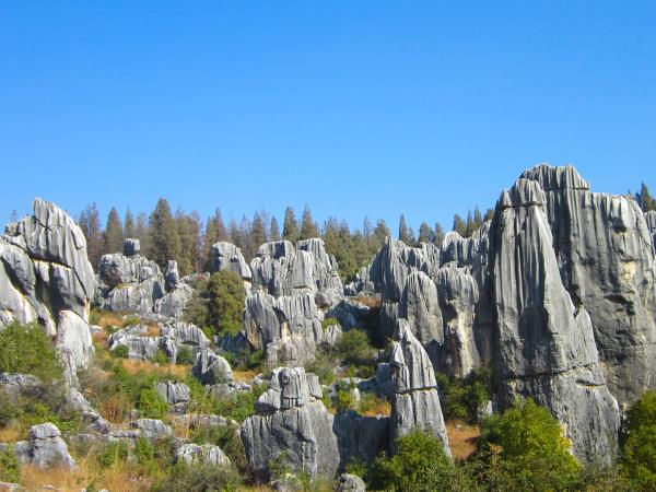 Southwest China vacation, Guilin to Shangri-La