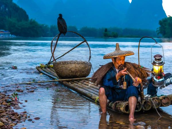 China overland vacation, Tibetan Plateau & pandas