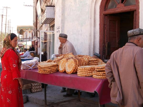 China Silk Road vacation, Xi�an to Kashgar