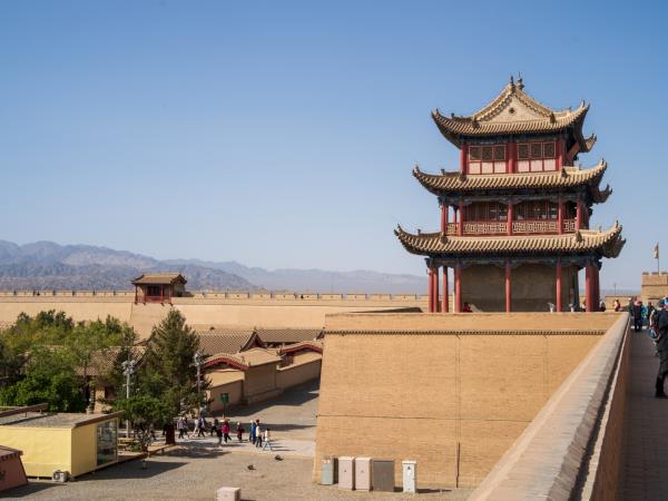 China Silk Road vacation, Xi�an to Kashgar
