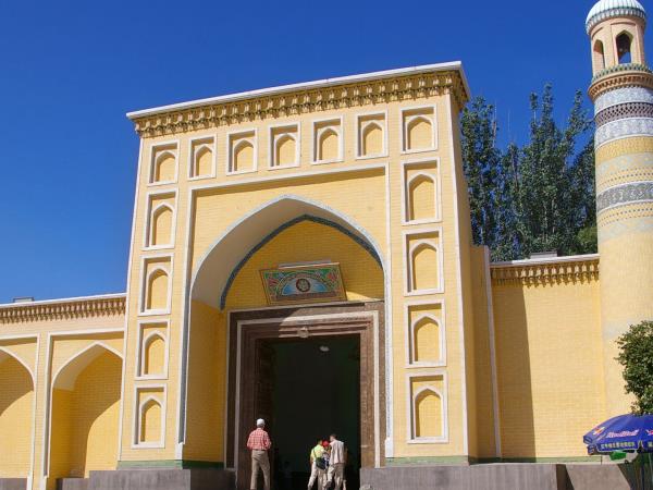 China Silk Road vacation, Xi�an to Kashgar