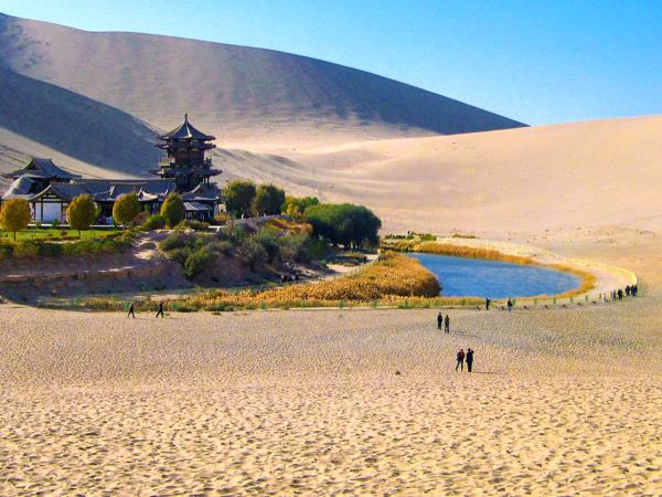 China Silk Road vacation, Xi�an to Kashgar