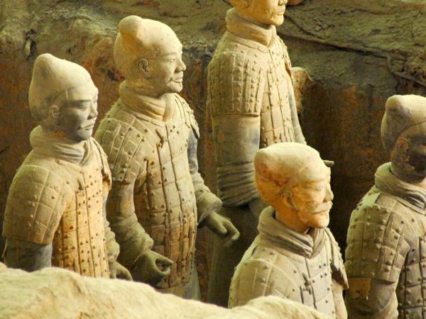 China Silk Road vacation, Xi�an to Kashgar