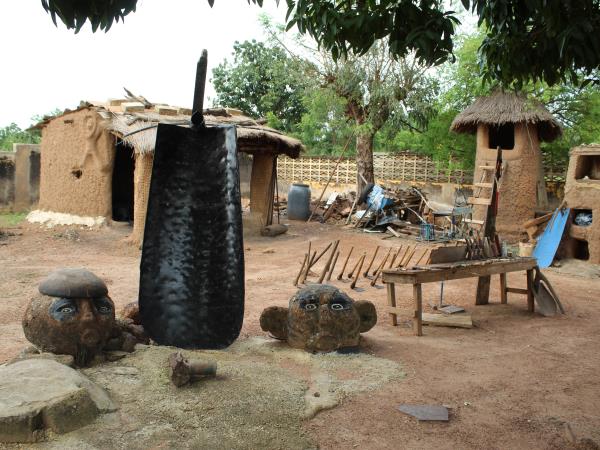 Cultural tour of the Ivory Coast