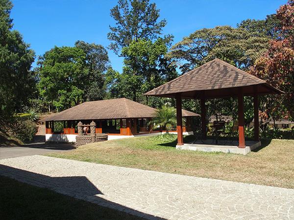 Walking and cycling vacation in Kerala, India