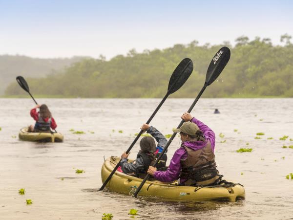 Amazon River 8 day cruise, high water season