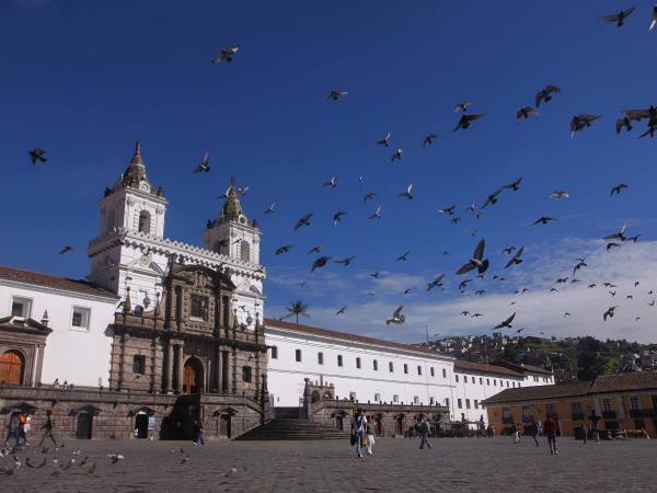 Mindo & Cotopaxi adventure vacation in Ecuador