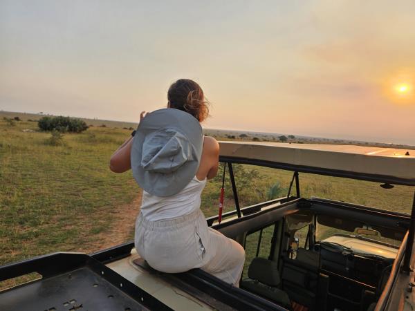 Small group adventure holiday in Uganda