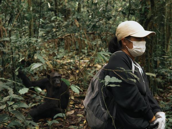 Small group adventure holiday in Uganda