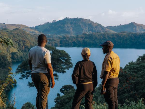 Small group adventure holiday in Uganda
