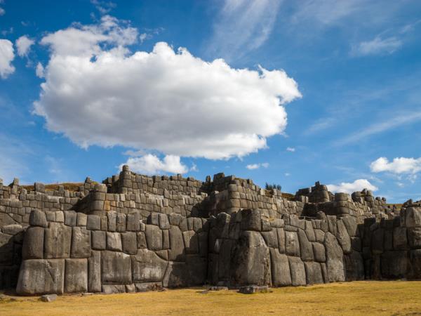 Machu Picchu & Sacred Valley vacation from Lima