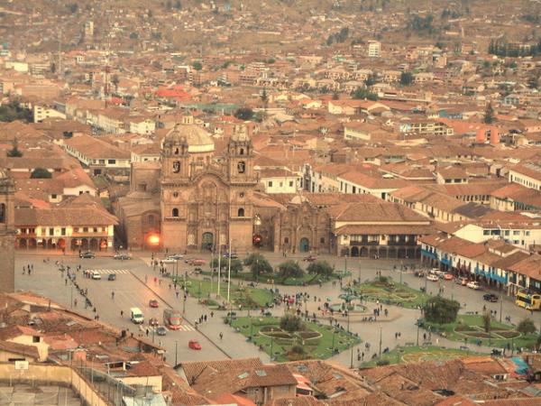 Machu Picchu & Sacred Valley vacation from Lima
