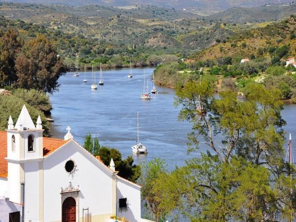 The Algarve and Andalucia easy hiking vacation