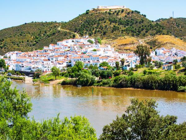 The Algarve and Andalucia easy hiking vacation