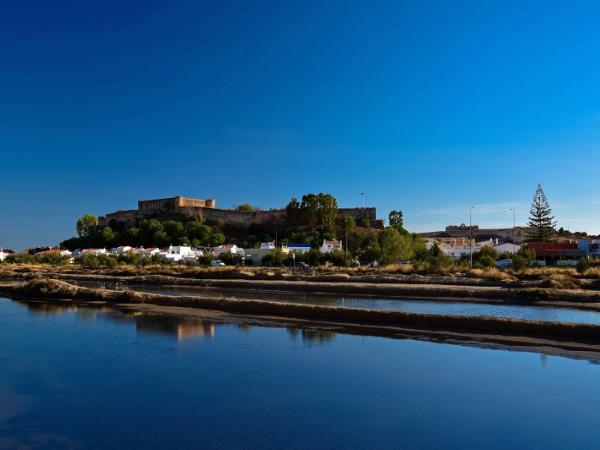 The Algarve and Andalucia easy hiking vacation