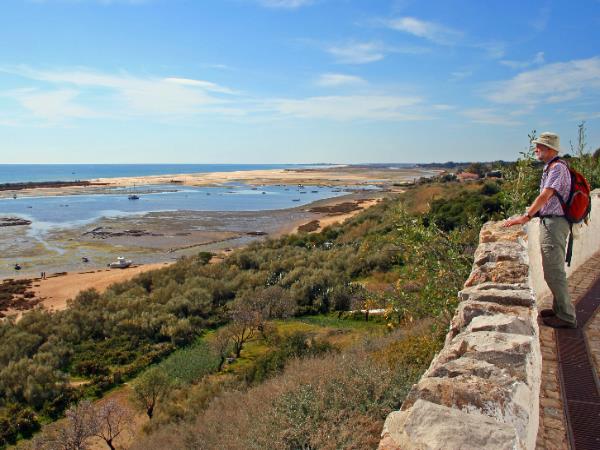 The Algarve and Andalucia easy hiking vacation