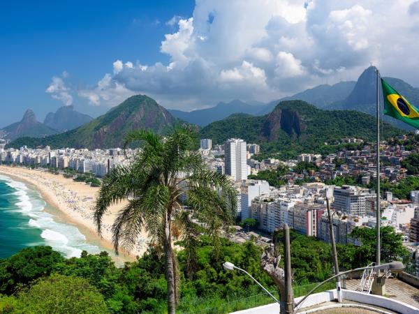 Rio and Amazon adventure vacation, Brazil