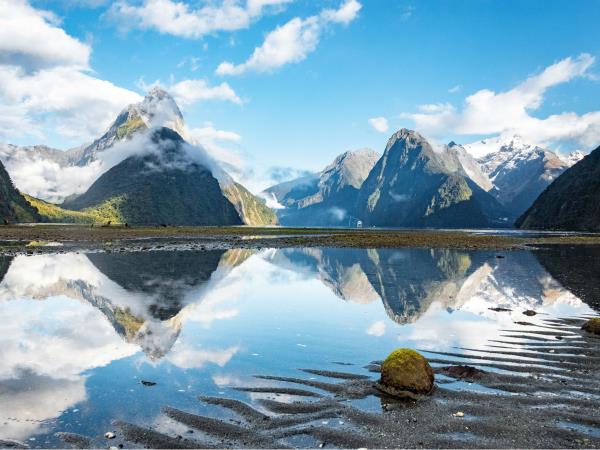 New Zealand self drive vacations