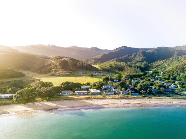 New Zealand self drive vacations