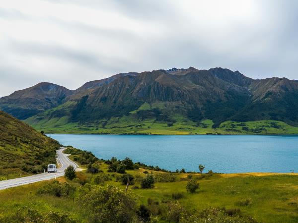 New Zealand self drive vacations