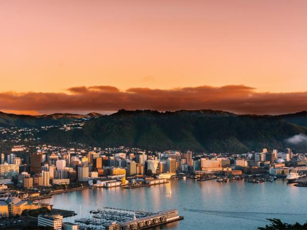New Zealand self drive vacations