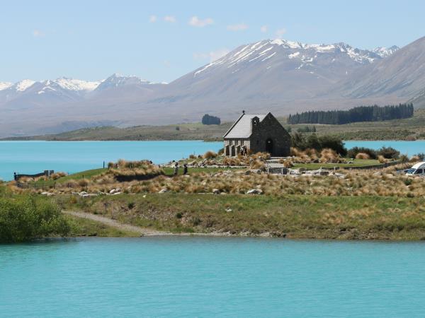 New Zealand self drive vacations