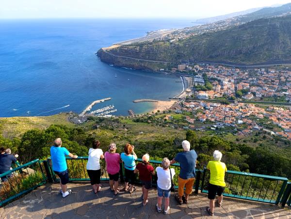 Madeira small group vacation