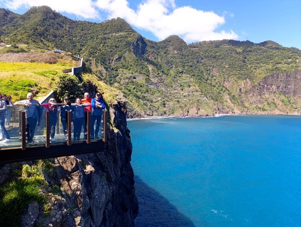 Madeira small group vacation