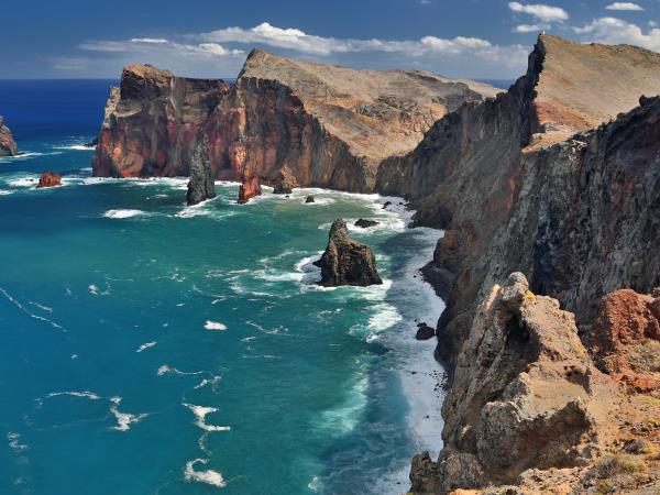 Madeira small group vacation