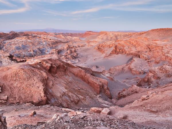 Chile and Bolivia luxury tour, Santiago to La Paz 