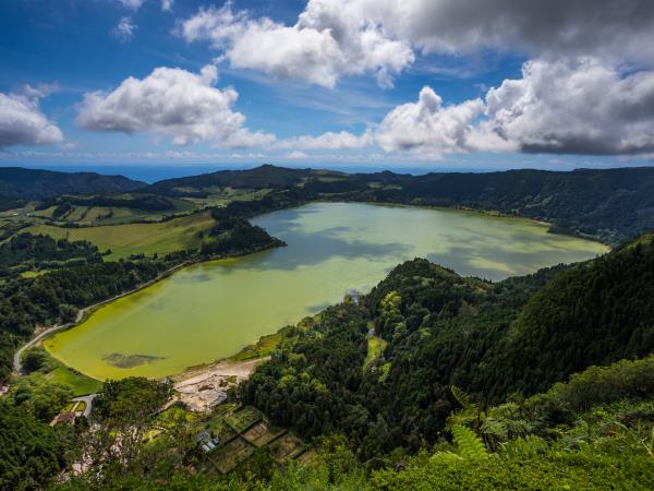 Small Group Tour of S�o Miguel Island, Azores