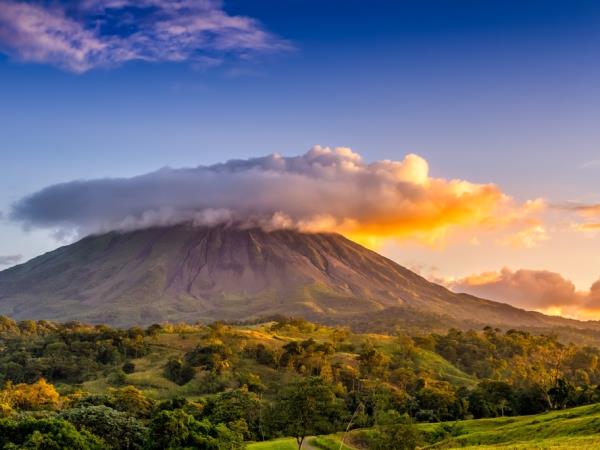 Costa Rica luxury family vacation