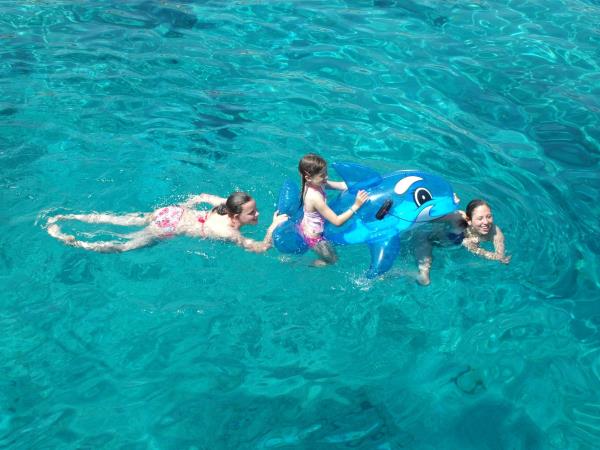 Family activity vacations in Turkey