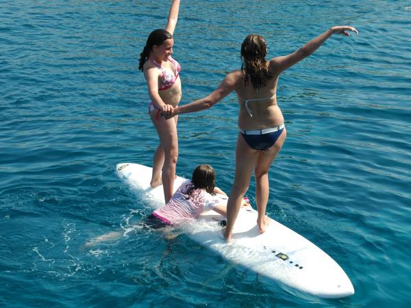 Family activity vacations in Turkey