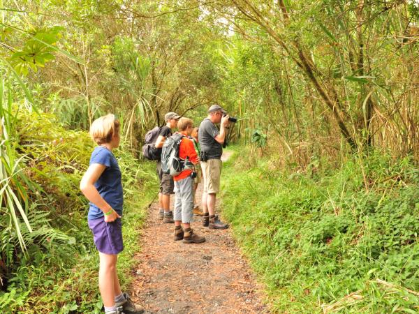 Costa Rica family activity vacation