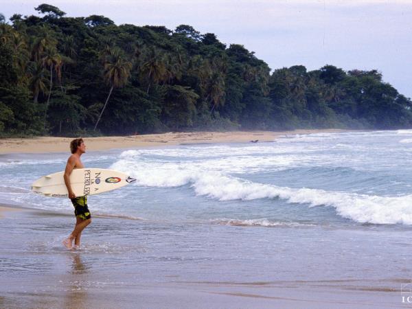 Costa Rica family activity vacation