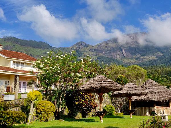 Western Ghats walking tour in India