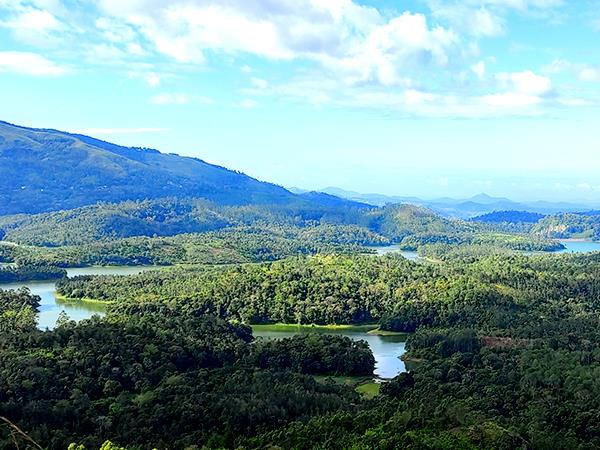 Western Ghats walking tour in India