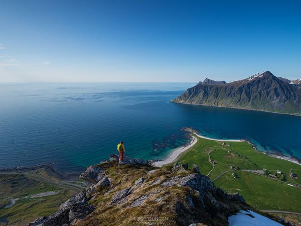 Lofoten small group tour