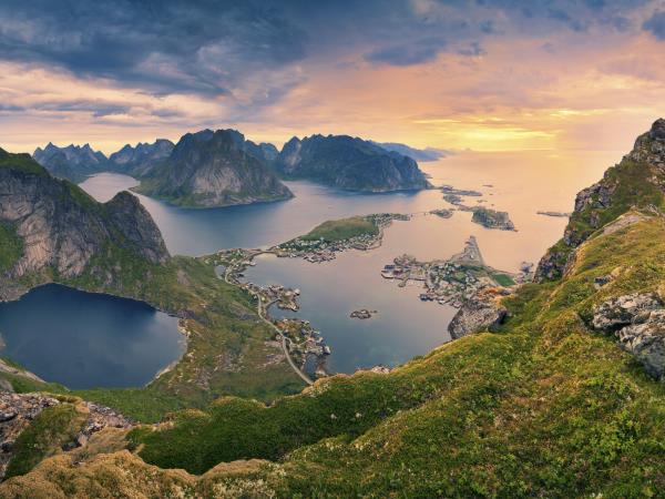Lofoten small group tour